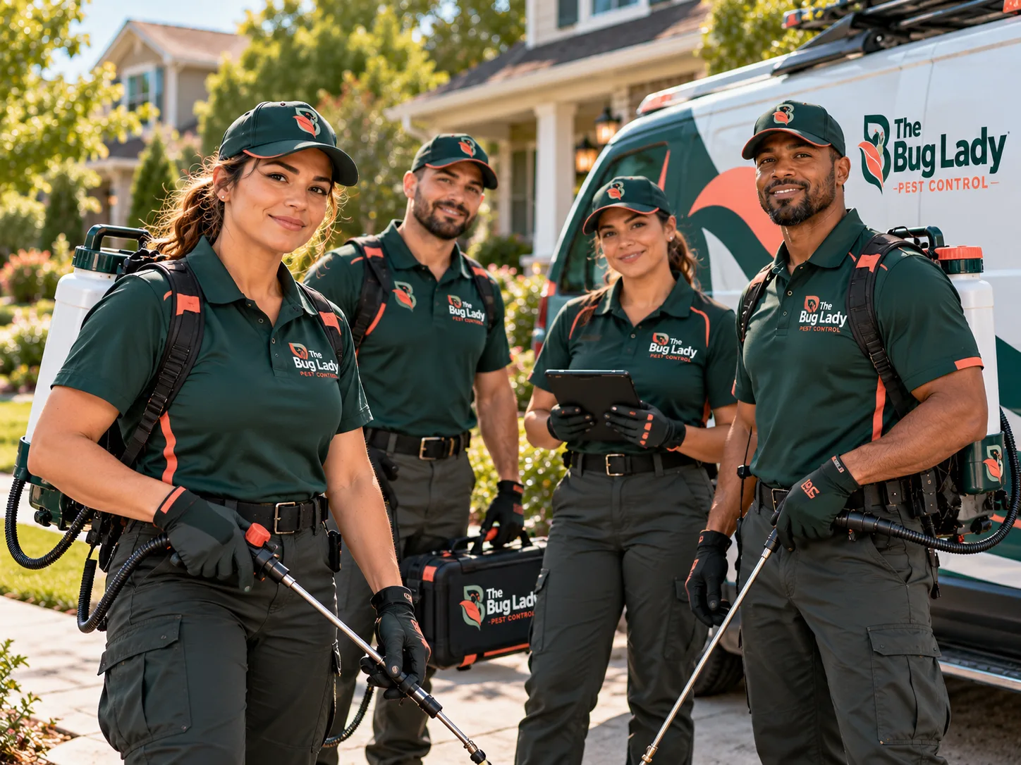 Pest Control in Belle Glade, FL near me